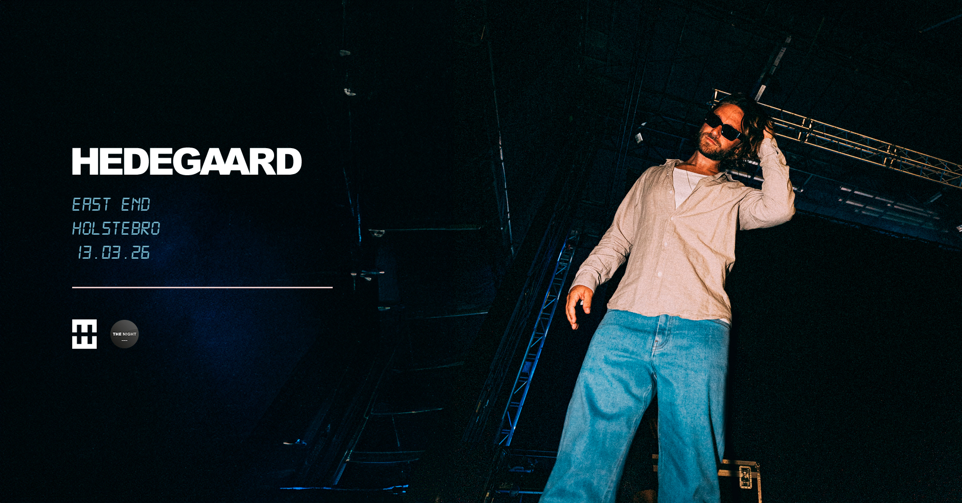 Hedegaard live