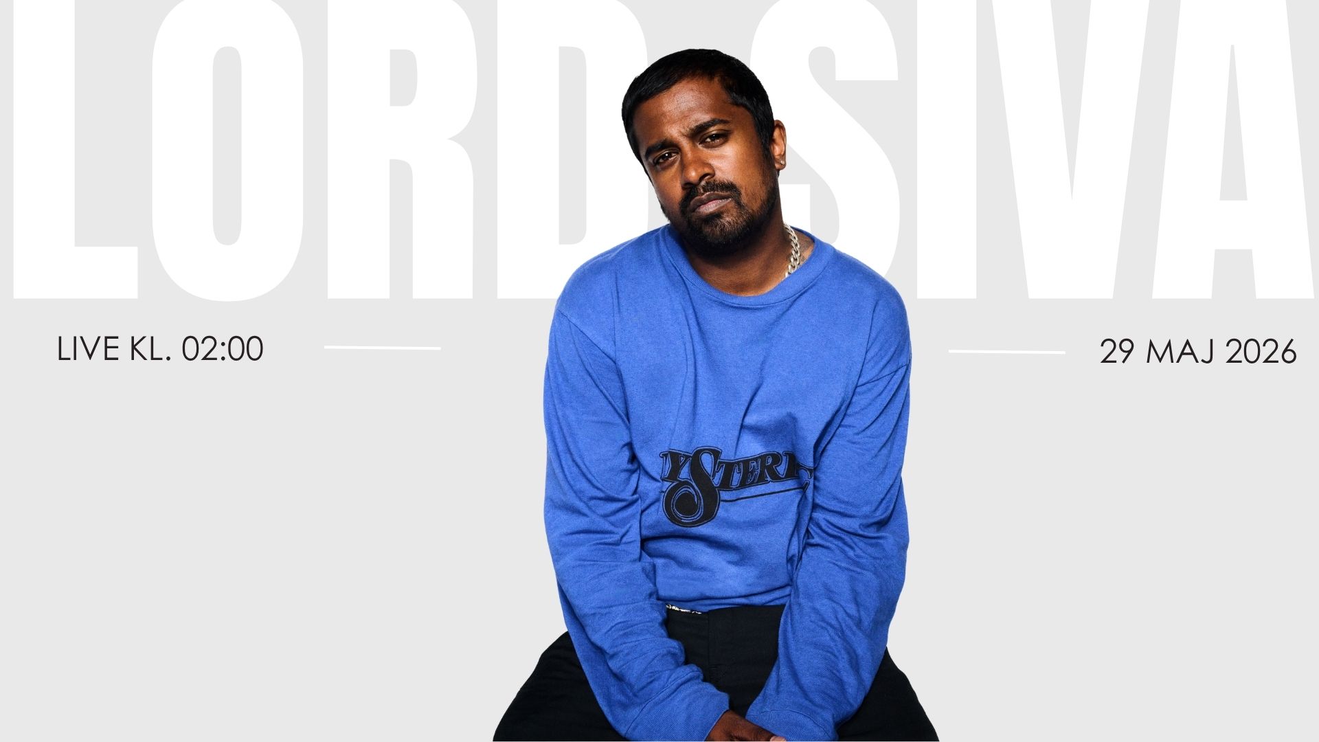 LORD SIVA  // EAST END