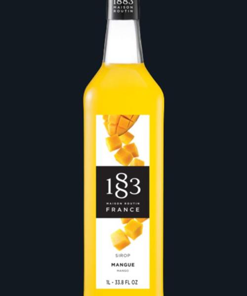 1883 Sirup Mango