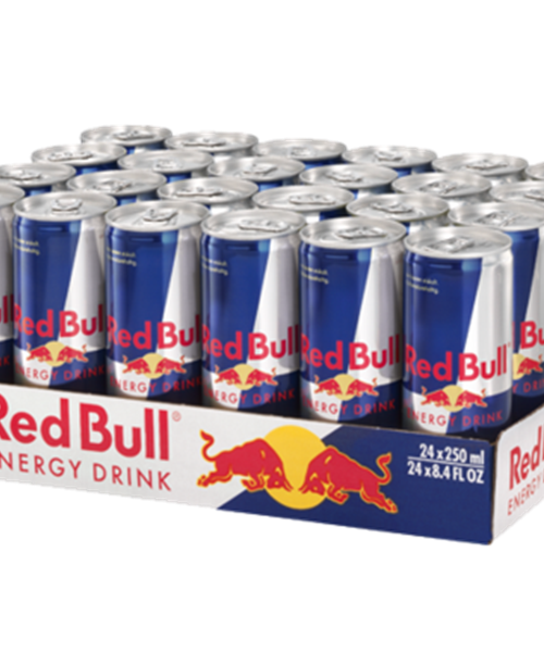 Red Bull 24 stk