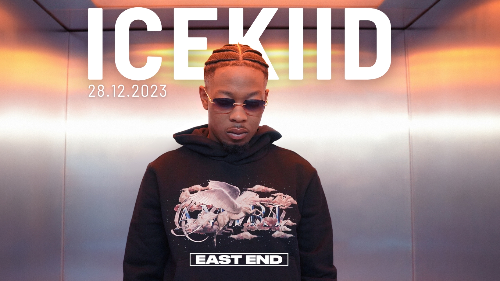 ICEKIID // EAST END