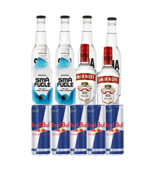 Favorit Pakken