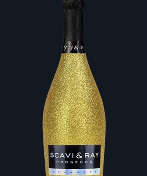 Scavi & Ray Prosecco Gold